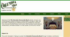 Desktop Screenshot of ccbonline.org